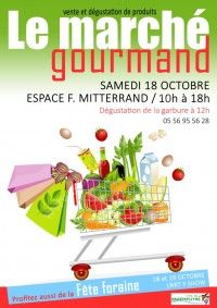 Le Marché Gourmand