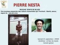 Concert Pierre Nesta