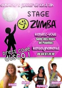 Zumba Disco