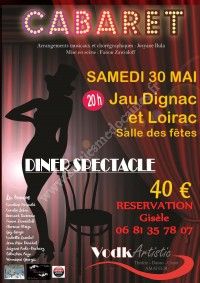 Soirée Cabaret