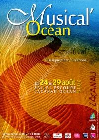 Musical'Océan 2015