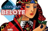 Tournoi de belote ou tarot