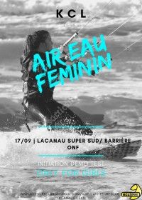 Crédit photo : Kite Surf club Lacanau
