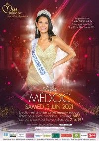 Miss Médoc 2021