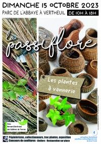 Foire aux plantes la Passiflore