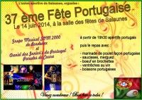 37ème Fête Portugaise