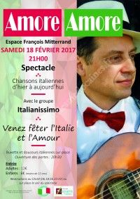 Soirée Amore Amore