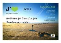 Nettoyage de la Plage